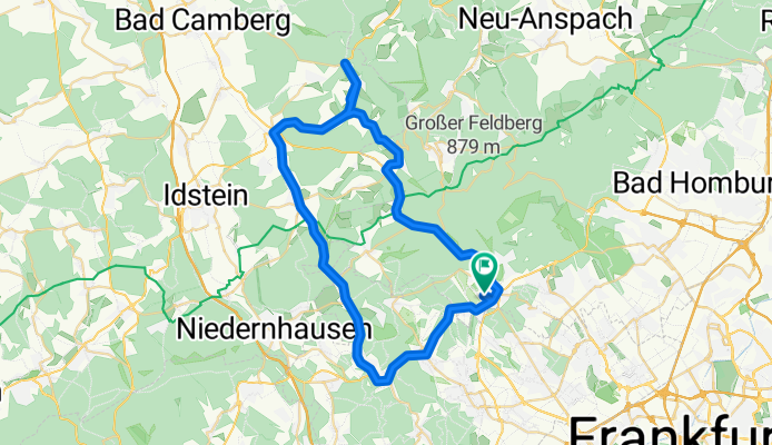 Diese Route in Bikemap Web öffnen