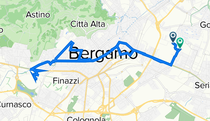 Open this route in Bikemap Web