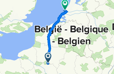 Open this route in the Bikemap app