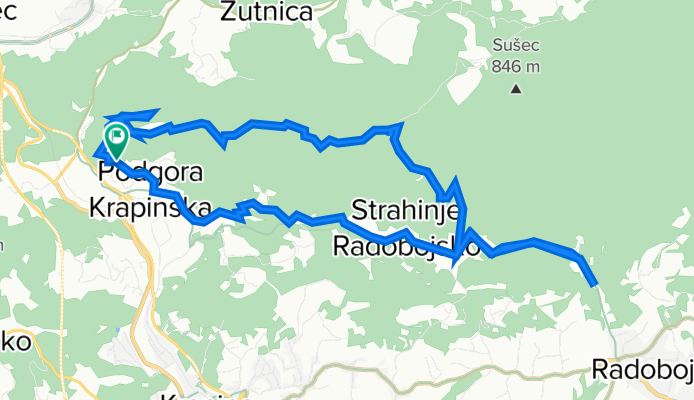 Diese Route in Bikemap Web öffnen