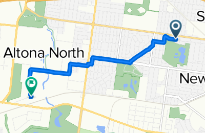 Open this route in the Bikemap app