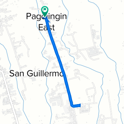 Pagolingin Bata, Lipa