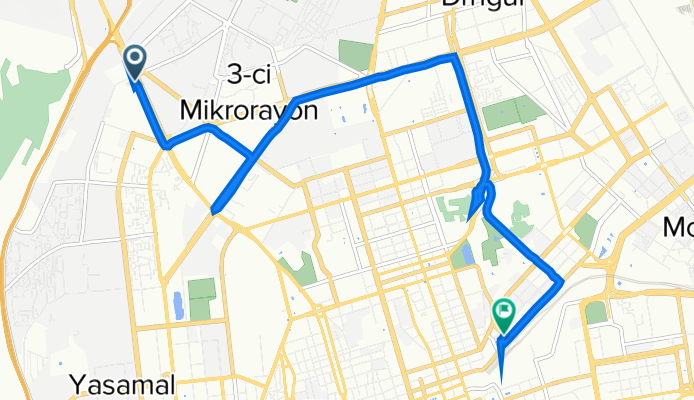 Open this route in Bikemap Web