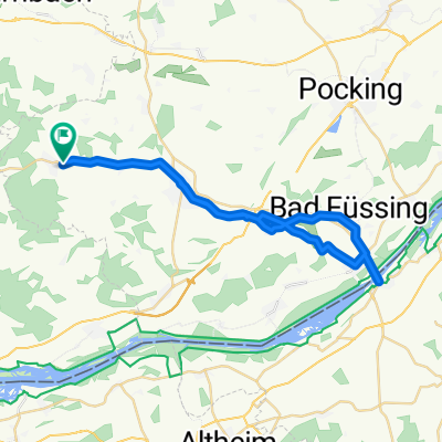 Kößlarn-Obernberg-Kößlarn