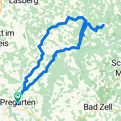Gutau - St. Leonhard - Führling