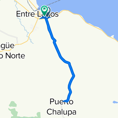 Ruta 215 CH, Puyehue a Pedro Aguirre Cerda, Puyehue