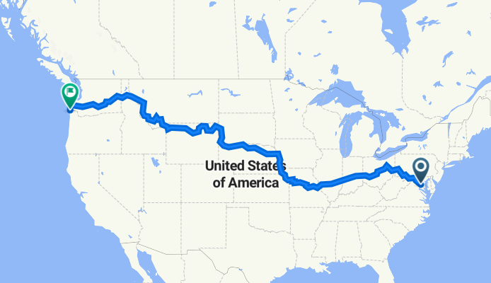 2023 Coast-to-Coast (East-West) FINAL: 03Jun-28Jul2023