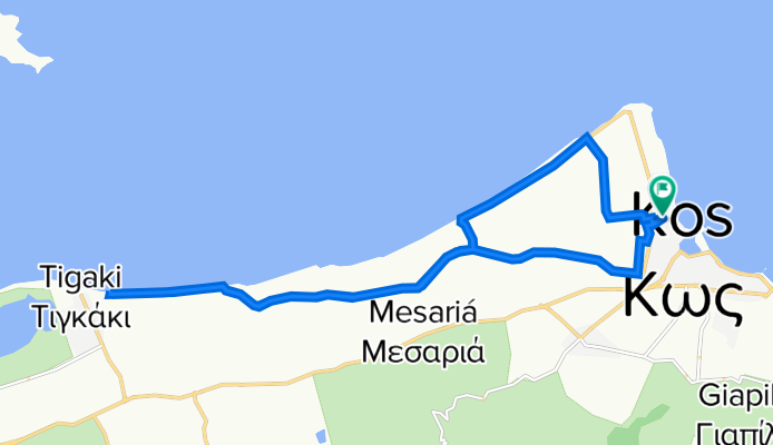 Open this route in Bikemap Web
