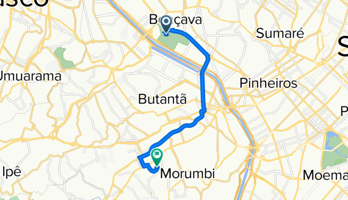 Lapa, São Paulo a Rua Joaquim Galvão, 623, São Paulo