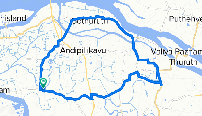 Diese Route in Bikemap Web öffnen