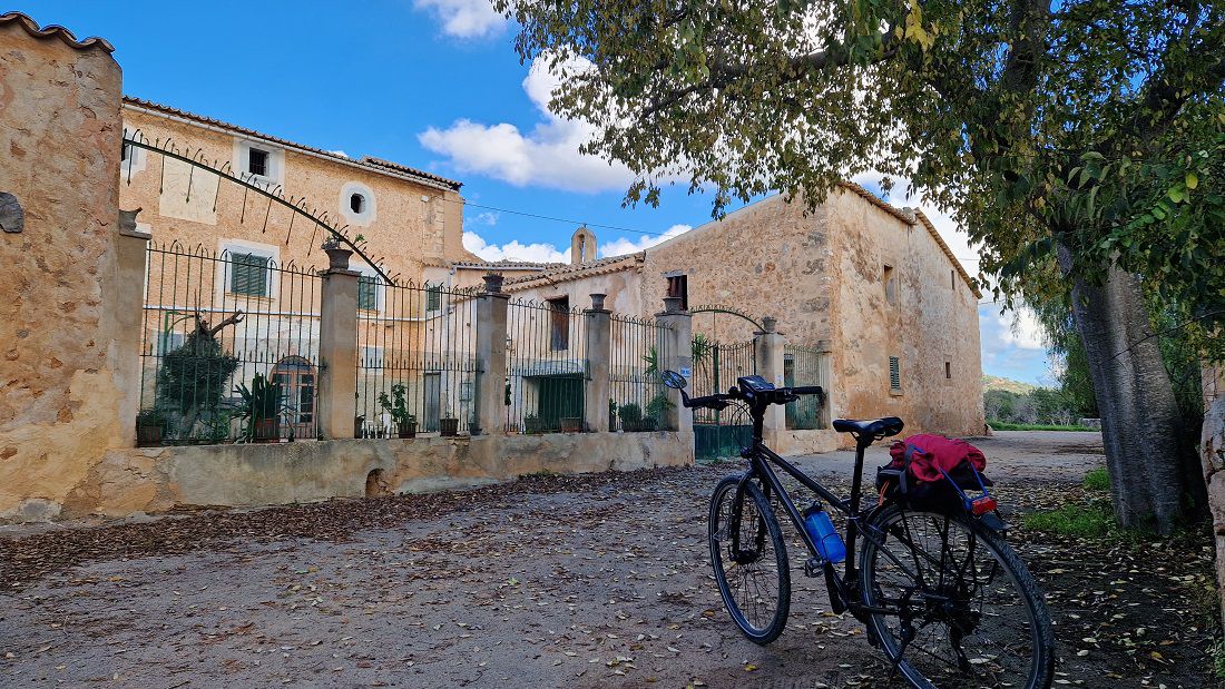 Mallorca: Pòrtol-Santa Maria-Son Pisà-es Figueral-Marratxinet-Pòrtol