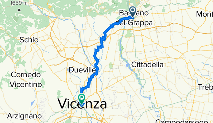 Bassano del Grappa - Vicenza