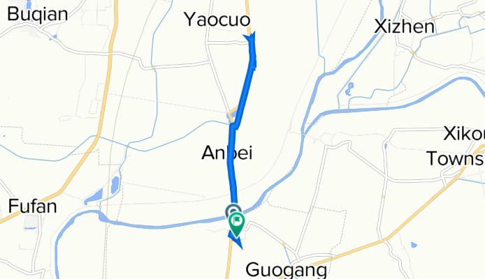 145甲, 新港鄉 to 新港鄉