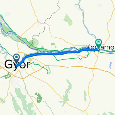 Györ-Komaron