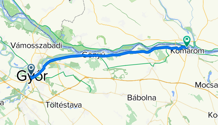 Györ-Komaron