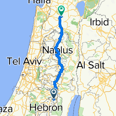 Nazareth - Betlehem