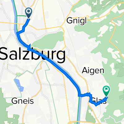 1a.Salzburg (Camping Schloss Aigen Kemp)