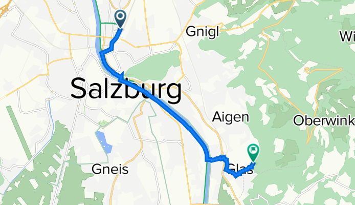 1a.Salzburg (Camping Schloss Aigen Kemp)