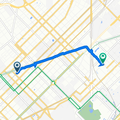 Carrer de Provença, 326, Barcelona a Carrer de Sancho de Àvila, 60–64, Barcelona