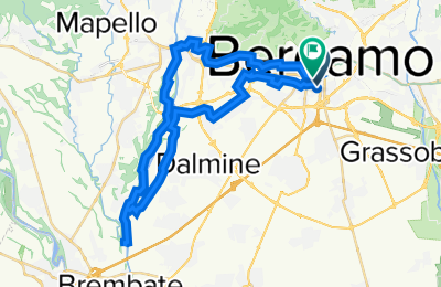 Open this route in the Bikemap app