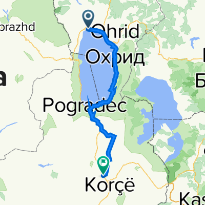 2087 Struga-Bulgarec