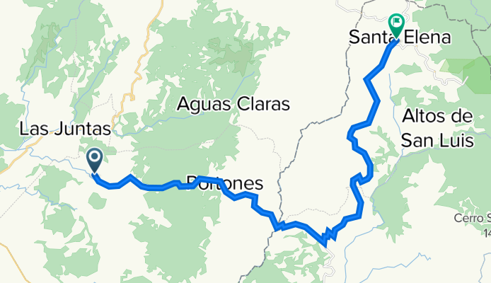 San Juan-Guaria-Santa Elena