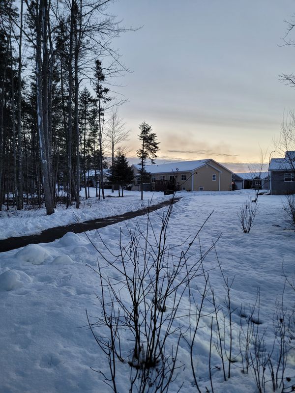 McCaffrey Court 9, Oromocto to McCaffrey Court 9, Oromocto