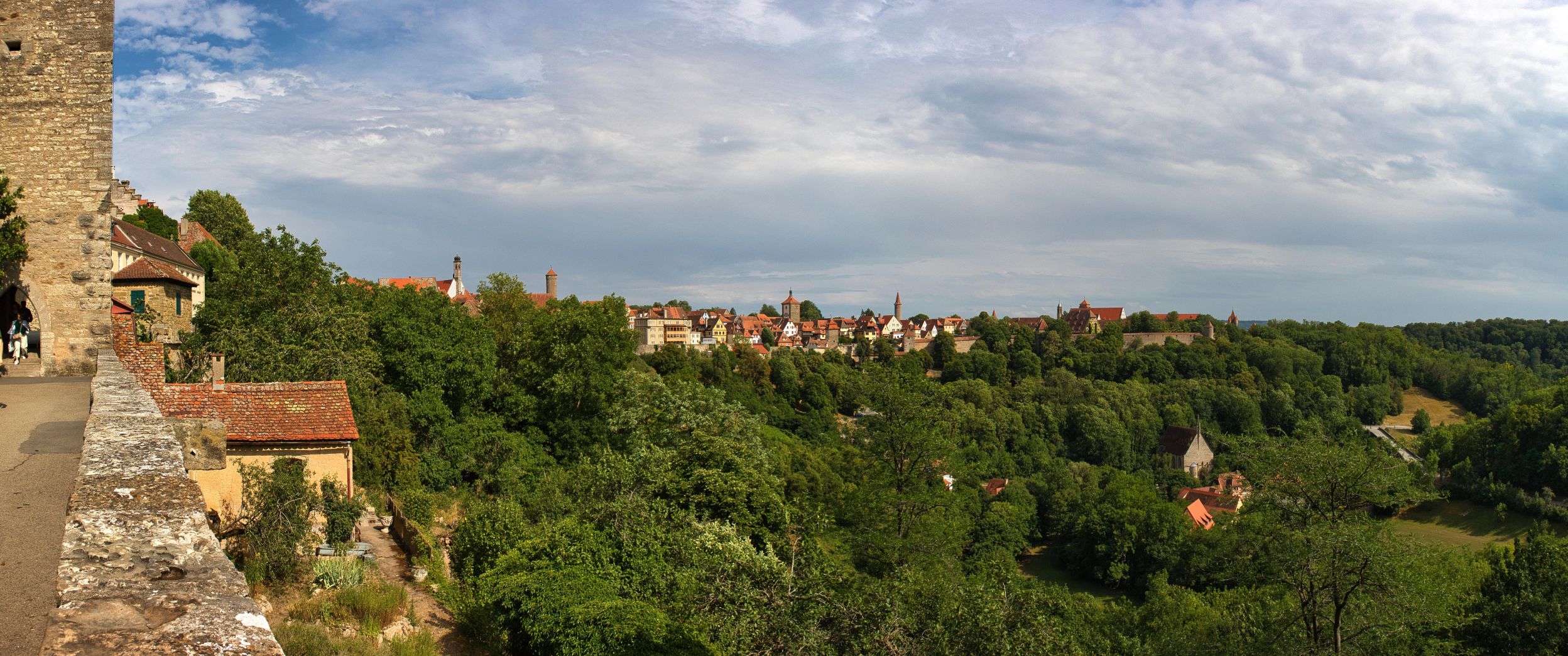 Braunschweig - München Etappe 4