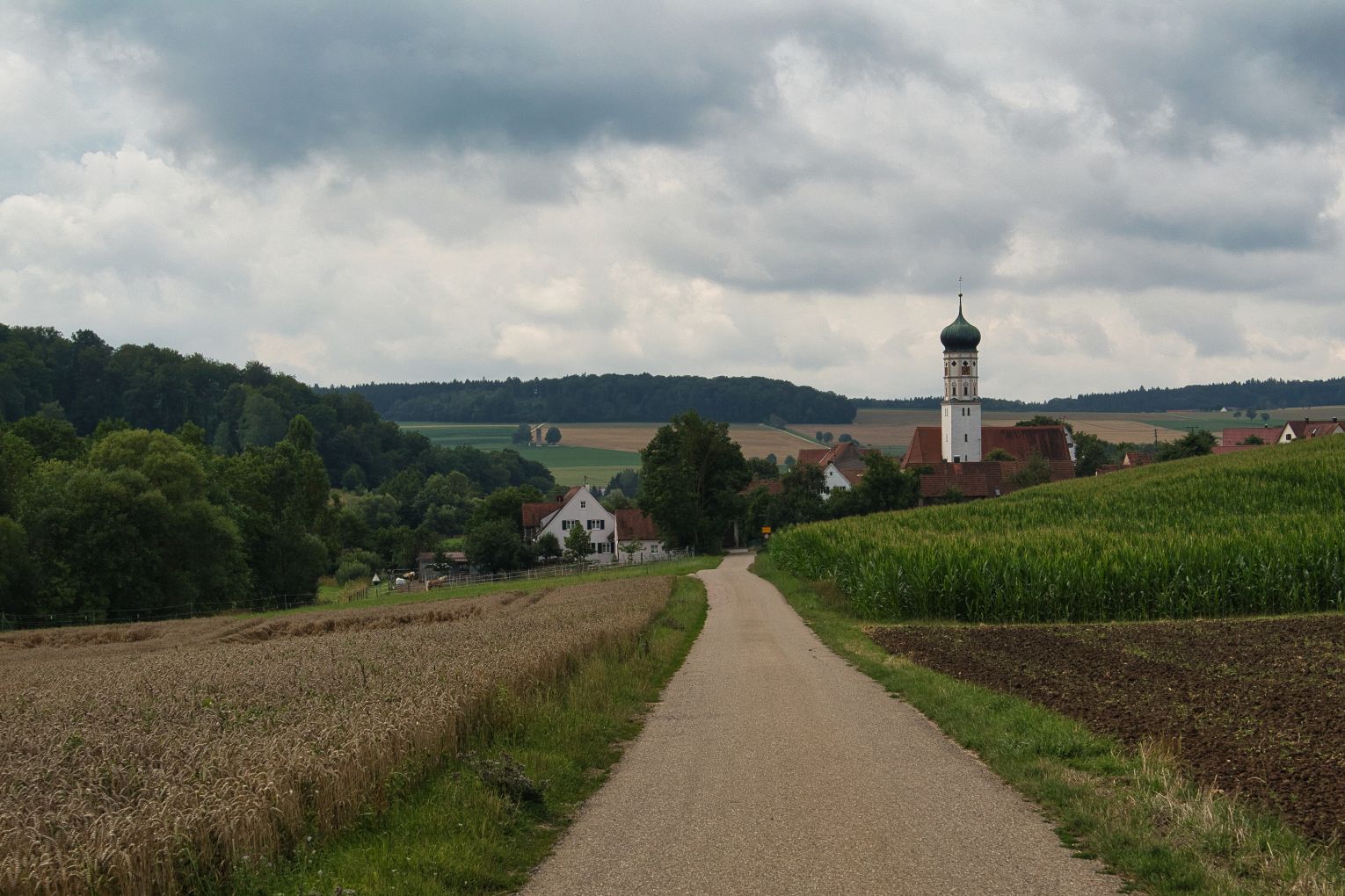 Braunschweig - München Etappe 5
