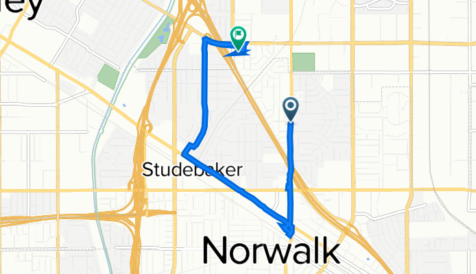 Diese Route in Bikemap Web öffnen