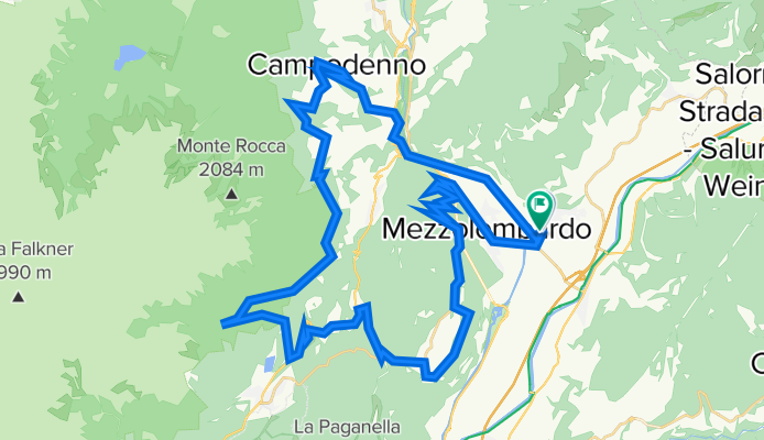 bear no fear (Val di Non Paganella Region) (52,7 km)