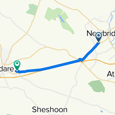 De Moorefield Road, Newbridge a Ruanbeg Close 9, Kildare