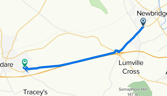 De Moorefield Road, Newbridge a Ruanbeg Close 9, Kildare
