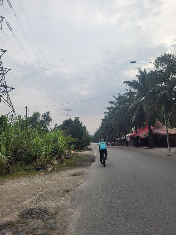 Bt. Caves - Chow Kit Road