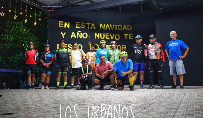 Foto 1 der Bikemap-Route "De 2FJF+7JM, Santa Ana a 4GG3+3JX, Texistepeque"
