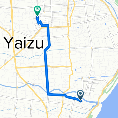 1133-3, Yaizu to Yaizu