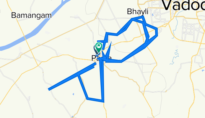 Diese Route in Bikemap Web öffnen