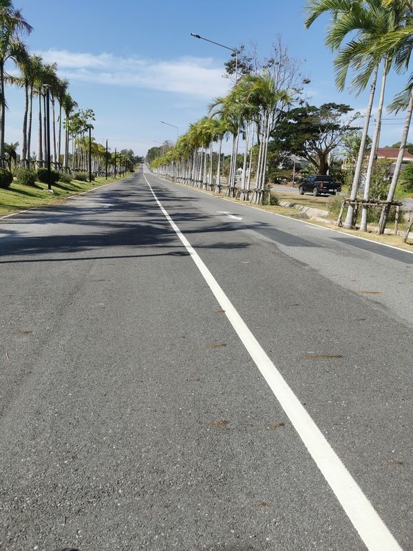 Tambon Pong Health Park to 3240, Tambon Pong