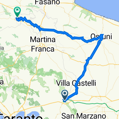 IT23-05 Grottaglie-Alberobello