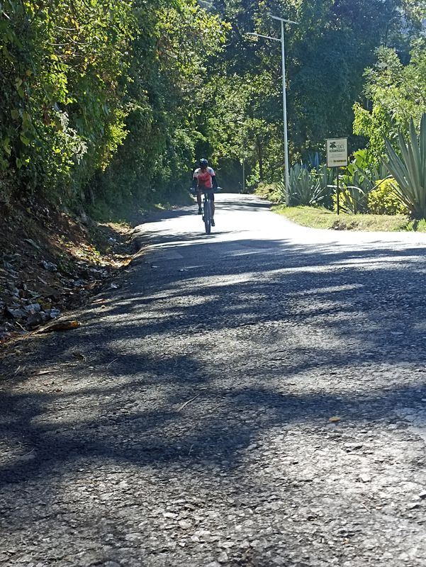 Ruta a C Ingeniero y Licenciado Mario Alberto Nosiglia Duran Oriente, Chalchuapa