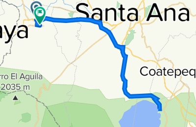Open this route in the Bikemap app