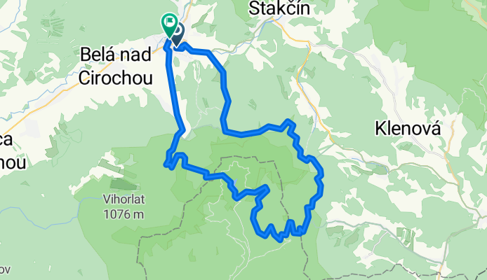 Open this route in Bikemap Web