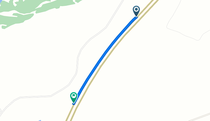 I-76 W, Sterling to I-76 W, Sterling