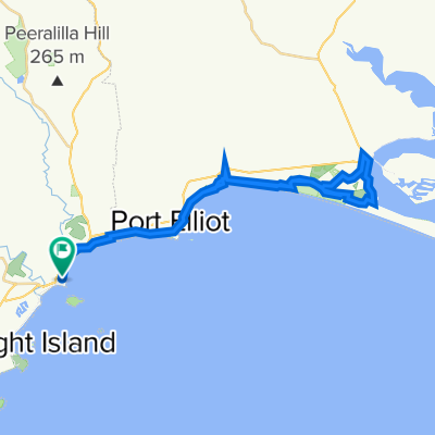 Victor to Goolwa