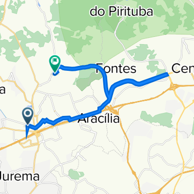 pedal Arujá + 4km