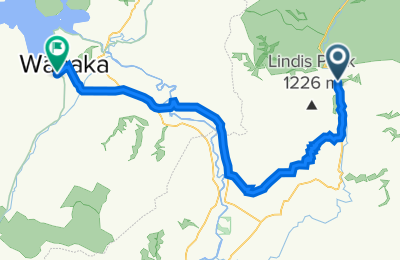 Open this route in the Bikemap app