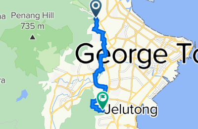 Open this route in the Bikemap app