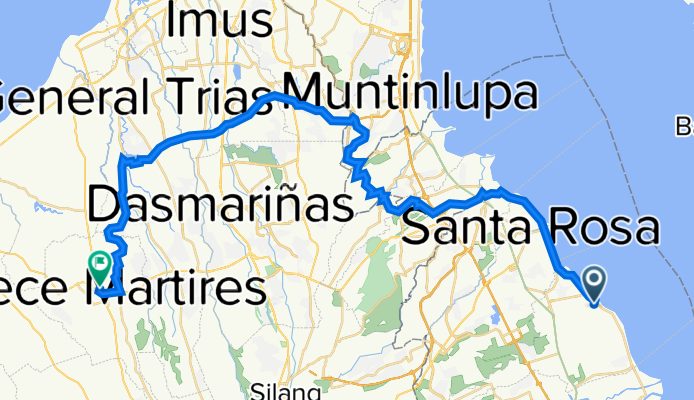 Diese Route in Bikemap Web öffnen