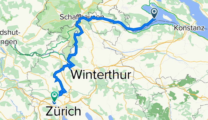 Bodensee-Zurich