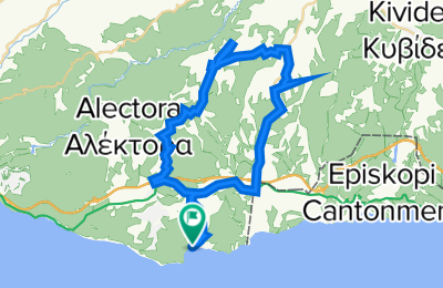 Open this route in the Bikemap app